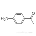 4-aminoacétophénone CAS 99-92-3